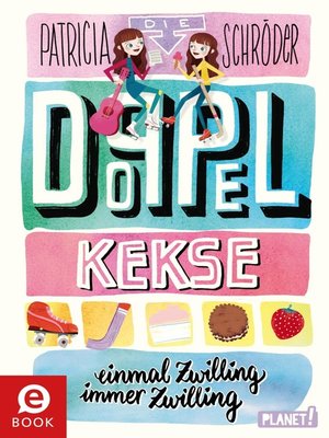 cover image of Die Doppel-Kekse 1
